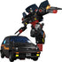 Takara Tomy Transformers Masterpiece Edition MP-53+B Diaburnout Action Figure (F7676)