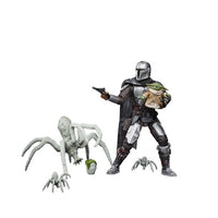 Kenner Star Wars Vintage Collection VC211 Mandalorian & Grogu (Maldo Kreis) Exclusive Figure (F5322) LOW STOCK