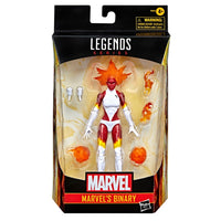 Marvel Legends Series - Marvel's Binary Exclusive Action Figure (F0204) LOW STOCK