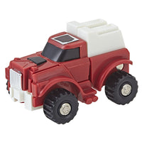 Transformers - Vintage G1 Reissue - Legion Class - Autobot Swerve (E2796) Action Figure Exclusive