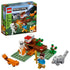 LEGO Minecraft - The Taiga Adventures (21162) Retired Building Toy