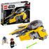 LEGO Star Wars - Revenge of the Sith & Clone Wars - Anakin's Jedi Interceptor Building Toy Set 75281 LAST ONE!