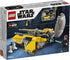 LEGO Star Wars - Revenge of the Sith & Clone Wars - Anakin's Jedi Interceptor Building Toy Set 75281 LAST ONE!
