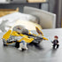 LEGO Star Wars - Revenge of the Sith & Clone Wars - Anakin's Jedi Interceptor Building Toy Set 75281 LAST ONE!