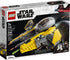 LEGO Star Wars - Revenge of the Sith & Clone Wars - Anakin's Jedi Interceptor Building Toy Set 75281 LAST ONE!