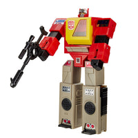 Hasbro - Transformers Vintage G1 Reissue - Autobot Blaster Collectible Action Figure (E7833) LOW STOCK