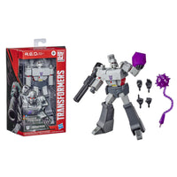 Transformers - R.E.D. [Robot Enhanced Design] - Megatron Action Figure (E7836) LOW STOCK
