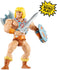 MOTU Masters of the Universe Origins: He-Man, Most Powerful Man in the Universe! Action Figure GNN85