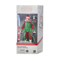 Star Wars - The Black Series - Snowtrooper (Holiday Edition) Action Figure (F1204)