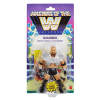 Masters of the WWE Universe - Goldberg Action Figure (GXR05)