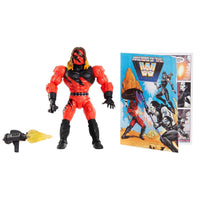 Masters of the WWE Universe - Kane - Demonic Red Machine Action Figure (GXR06)