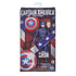 Marvel Legends - The Falcon and the Winter Soldier - Captain America (John F. Walker) Action Figure (F0224)