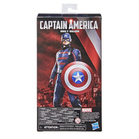 Marvel Legends (The Falcon & the Winter Soldier) Captain America (John F Walker) Action Figure F0224