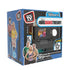 Basic Fun Tiny TV Classics w/Working Remote Control - The Big Bang Theory: Clips from Season 4 06953 LOW STOCK