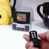 Basic Fun Tiny TV Classics w/Working Remote Control - The Big Bang Theory: Clips from Season 4 06953 LOW STOCK