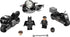 LEGO The Batman (2022) Batman & Selina Kyle Motorcycle Pursuit (76179) Building Toy LOW STOCK