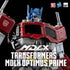 threezero MDLX (Mini Deluxe) - Transformers - Optimus Prime Articulated Action Figure 3Z02830W0/20805