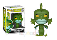Funko Pop! Disney #601 - The Nightmare Before Christmas - Undersea Gal Vinyl Figure