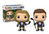 Funko Pop! Television - Letterkenny: Reilly & Jonesy (in Jerseys) Vinyl Figures 2-Pack 60161 LOW STOCK