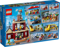 LEGO City - Main Square (60271) Retired Building Toy LAST ONE!