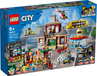 LEGO City - Main Square (60271) Retired Building Toy LAST ONE!