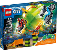 LEGO City Stuntz - Stunt Competition (60299) Building Toy
