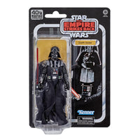 Star Wars: The Black Series - Empire Strikes Back - Darth Vader Action Figure (E9316)