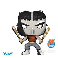 Funko Pop! Comics #36 Teenage Mutant Ninja Turtles - Casey Jones (PX Exclusive) Vinyl Figure (60650) LOW STOCK