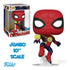 Funko Pop! Marvel - Spider-Man: No Way Home - Integrated Suit Jumbo 10-Inch Exclusive Vinyl Figure (60850) LOW STOCK