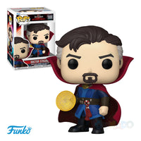 Funko Pop Marvel 1000 Doctor Strange in the Multiverse of Madness: Doctor Strange Vinyl Figure 60917