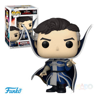 Funko Pop Marvel 1005 Doctor Strange in the Multiverse of Madness Supreme Strange Vinyl Figure 60922 LOW STOCK
