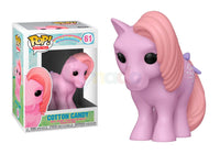 Funko Pop! Retro Toys #61 - My Little Pony - Cotton Candy Vinyl Figure