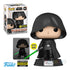 Funko Pop! Star Wars #501 The Mandalorian: Luke (Glow-in-the-Dark) Vinyl Figure (61011) EE Exclusive