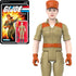 Super7 ReAction Figures - G.I. Joe Soldier Combat Engineer (Ponytail - Pink) Action Figure (82015) LOW STOCK