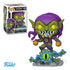 Funko Pop! Marvel #991 - Marvel Mech Strike Monster Hunters - Green Goblin Vinyl Figure (61523)