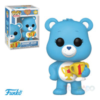 Care Bears #1203 - Care Bears 40th - Champ Bear Vinyl Figure (61555) LOW STOCK