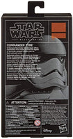 Star Wars - The Black Series - Galaxy\'s Edge Trading Post - Commander Pyre (F1188) Exclusive Action Figure LOW STOCK