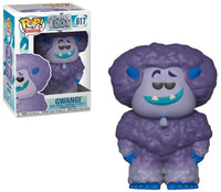 Funko Pop! Movies - Small Foot #617 - Gwangi Vinyl Figure