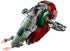 LEGO Star Wars - Slave I - 20th Anniversary Edition (75243) Building Toy