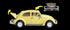 Playmobil - VW Series - Volkswagon Beetle Special Edition (70827) Play Set LAST ONE!