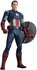 S.H. Figuarts - Marvel: The Avengers - Captain America (Avengers Assemble) Edition Action Figure