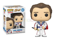 Funko Pop! Icons #62 - Evel - Evel Knievel Vinyl Figure LOW STOCK