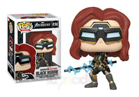 Funko Pop! Games #630 - Marvel Avengers - Black Widow Vinyl Figure LOW STOCK