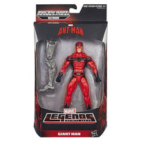 Marvel Legends - Ultron BAF - Ant-Man Series - Giant Man 6-Inch Action Figure (B3293)