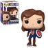 Funko Pop! Marvel #870 - What If...? - Captain Carter Vinyl Figure