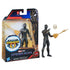 Spider-Man: No Way Home - Mystery Web Gear - Spider-Man (Black and Gold) 6-Inch Action Figure (F1913)