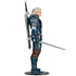 McFarlane Toys - The Witcher III: Wild Hunt - Geralt of Rivia (Viper Teal) Action Figure LOW STOCK