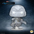 Funko Pop! Marvel #1047 - Disney+ Moon Knight Series: Moon Knight Vinyl Figure (64254)