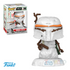 Funko Pop! Star Wars #558 - Holiday - Boba Fett Snowman Vinyl Figure (64334) LOW STOCK