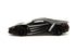 Jada - Hollywood Rides - Metals Die Cast - Marvel - Black Panther - Lykan Hypersport 1:32 Vehicle (30302)